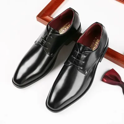 Obsidian Dress Shoe